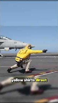One Mistake Here… and It’s Over (Carrier Flight Deck)