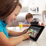 Kindle Fire HD traerá control parental con su nueva actualización y FreeTime