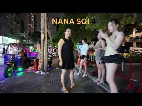 BOOM, BOOM--BANGKOK'S FREELANCERS BEST SPOTS after dark March 2026.