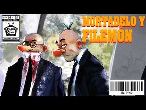 Mortadelo y Filemon es BRUTAL l El Sulfato Atómico: Comic Completo.