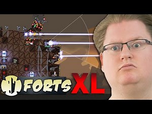Forts gibt es heute in der XL Version