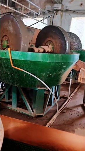 Low noise, energy-saving and eco-friendly, the new choice for green gold grinding!​