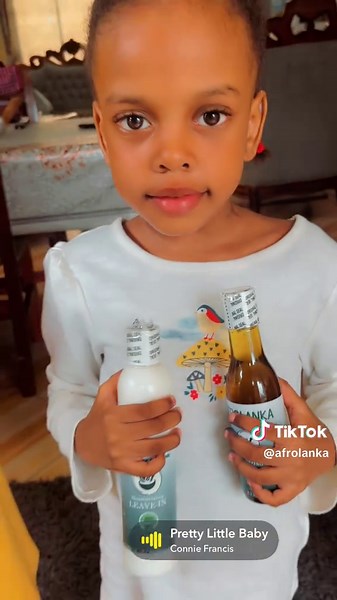 Afrolanka on TikTok