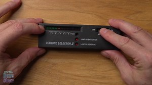 Watch diamond tester pen detailed look and real testing on Amazon Live