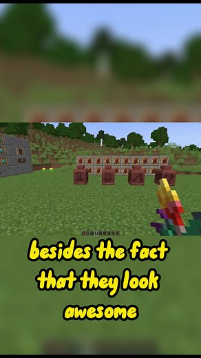 How to Craft Decorative Pots in Minecraft