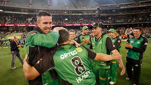 Big Bash League in numbers: All the stats you need to know