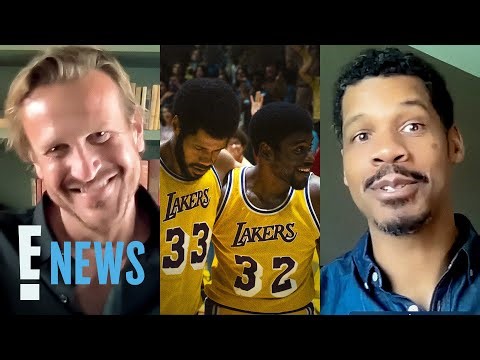 Winning Time Cast Dishes on Season 2, BTS Trash Talk & Lakers Dynasty | E! News