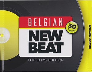 Various - Belgian New Beat (The Compilation)