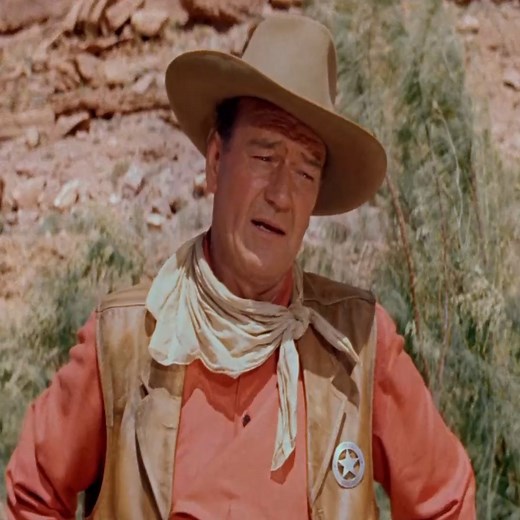 79K views · 3.3K reactions | John Wayne in "The Comancheros" | PRINT FLOOR | Facebook