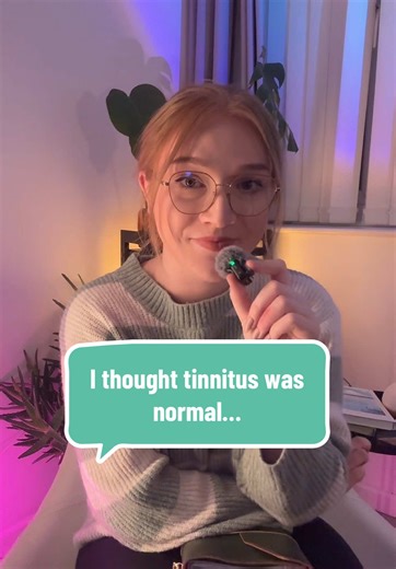 Understanding Tinnitus: My Personal Journey