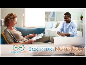 Scripture Notes Learning System Demo