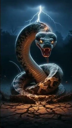 The rise of the Evil python #shorts #short viral