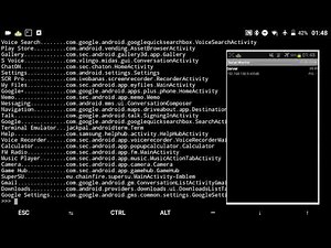 🐁 ANDROID RAT (REMOTE ASSISTANCE TOOL) OVER WI-FI