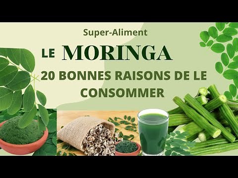Moringa, its 20 INCREDIBLE health benefits #health #benefits #moringa