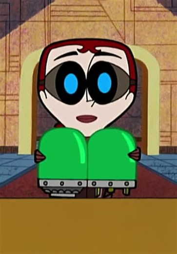 Evil Con Carne S01:E03 - Bring Me the Face of Hector Con Carne / Devolver Pt. 1 & 2
