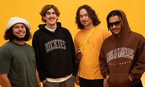 South Summit – not only the nicest and chillest band in WA, but the one to keep an eye on