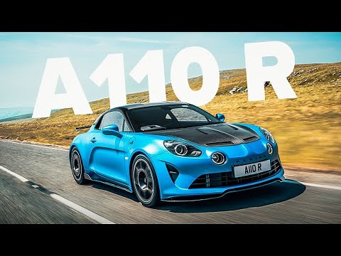 Alpine A110R Review | Is it worth £90k?