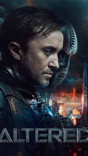 galaxy movies and series on Instagram: "NEW MOVIE::: Altered (2025) ♤ GENRES::: Action,Sci-Fi ♤ RATED::: 6.2/10 ______________________________________ In an alternate present, genetically enhanced humans dominate society. Outcasts Leon and Chloe fight for justice against corrupt politicians exploiting genetic disparity, risking everything to challenge the oppressive system."