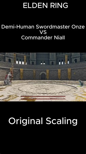 Demi Humans: Onze vs Commander Niall Battle Guide