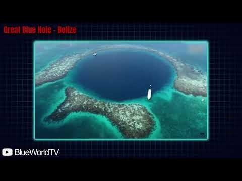 This Underwater Hole Is So Deep Scientists Still Don't Know What's At The Bottom