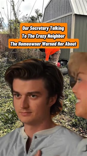 Bobby Bob on Instagram: "When She Needs Help, It’s Like She’s Starts Speaking in Morse Code! 😂✨ You know it’s serious when the blinking starts! 😅💡 Whether it’s a subtle saying ‘help me,’ we’re here to decode the signals 🚨💪 #StrangerThings #JoeKeery #SteveHarrington #Fyp #LinkinPark"