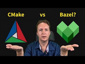 CMake vs Bazel In Practise - Real Code, Real Results