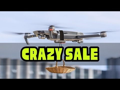 M5 Airdrop Air Dropping System Remote Thrower Transport Gift Delivery Device for RC Drone Quadcopter