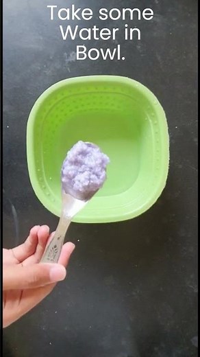 DIY Handmade Paper Making in 5 min| Recycled Paper |Handmade paper without Frame #diy #youtubeshorts