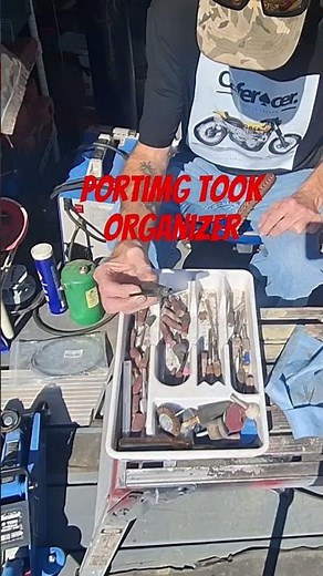 Secrets to Organizing Your Porting Tools Like a Pro