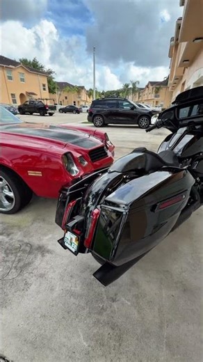 2026 Street Glide Stock Exhaust Sound #streetglide #exhaustsound