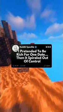 I Pretended To Be Rich For One Date... Sus Reddit Story #redditstories #reddit #redditstory #fyp