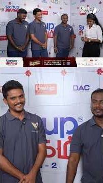 எங்களுக்கு எப்போவுமே LIC தான் Weight-tu 🔥 | Startup Singam Season 2 #shorts