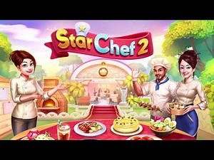 Star Chef 2: Cooking Game - TEN TU PROPIO RESTAURANTE 🍔 - Gameplay Español