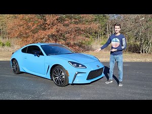 2022 Toyota GR86 Point Of View Start Up, Walkaround, Test Drive and Review