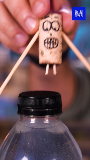 COMO esse treco NÃO CAI? #ManualdoMundo #Ciência #Diversão #Experiência