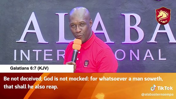 Understanding Galatians 6:7 in Today's Context