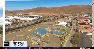Washoe County School District's bus yard getting major upgrades