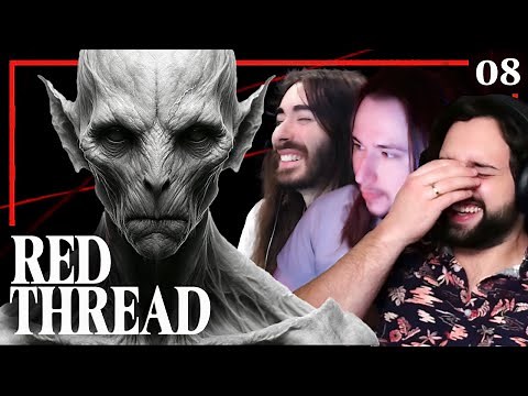 The Wendigo | Red Thread