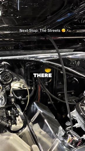 Dialed in and ready to roll. Final checks, flawless finish—this Charger is about to hit the streets the right way. 🔧🏁💨 | 110 Customs LLC