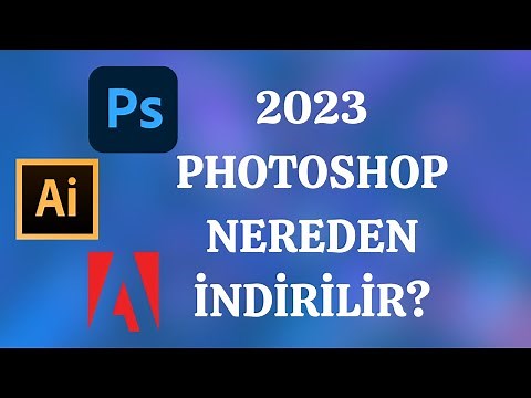 2023 Photoshop Nereden İndirilir? Photoshop Kurulumu