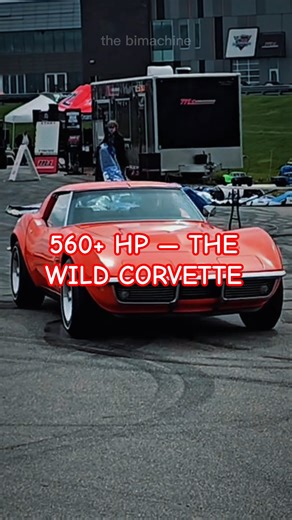 1969 Chevrolet Corvette L88 — The Untamed Racing Beast #shorts #corvettel88 #iconiccars