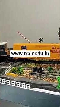 HO scale with the faller car system