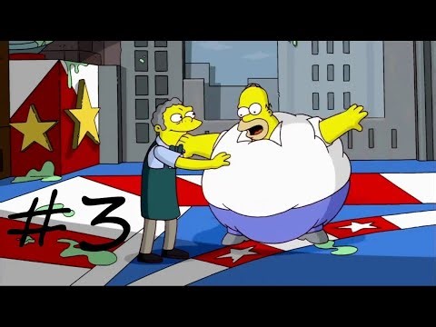 The Simpsons Game Videos for PlayStation 3 - GameFAQs