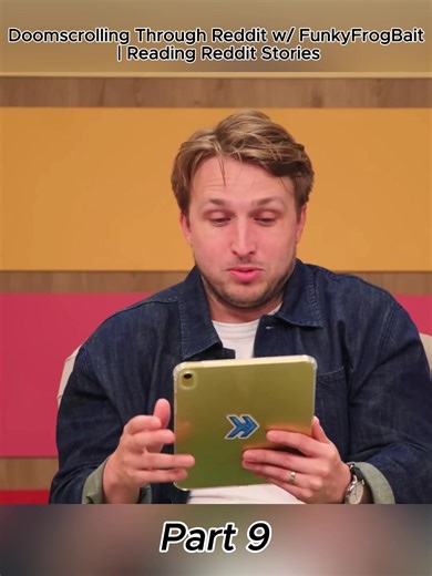 Doomscrolling Through Reddit: Unconventional Stories