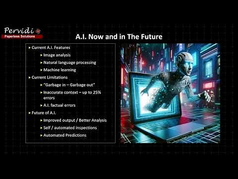 Transforming Inspections: How Pervidi’s AI-Powered Paperless Solutions Boost Efficiency