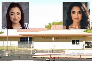 High school Spanish teacher, 33, accused of having sex with 17-year-old student: police