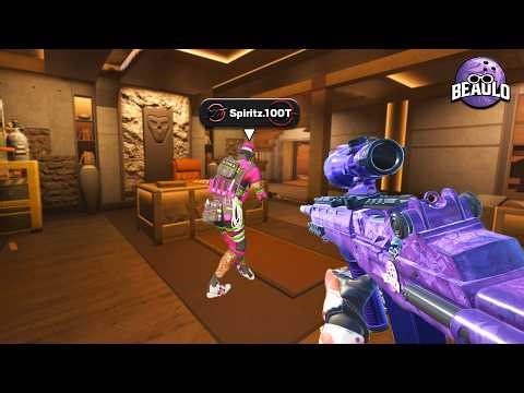 BEAULO HIRED A PRO PLAYER TO DOMINATE RANKED!