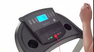 Foldable Electric Treadmill 3HP Motorized Running Machine with 36 Preset Programs, APP Control, Bluetooth Speaker, Walking Jogging Treadmills for Office Home Gym Workout with Incline TR122102