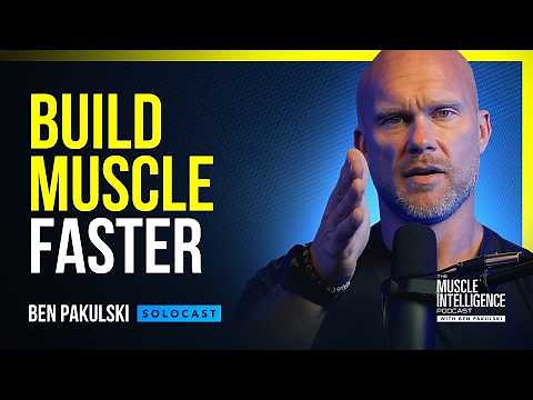 The 28 Principles That Build Muscle Fast (Backed By Science)