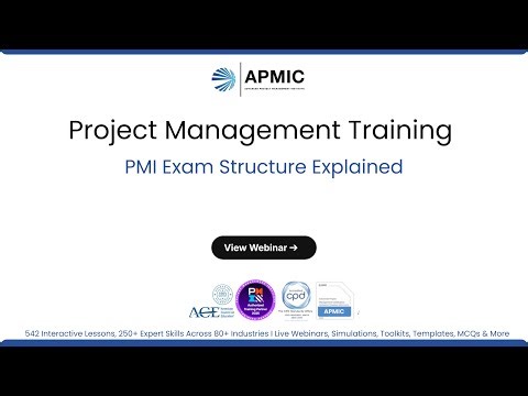 Understanding PMI Exam Structure and Study Strategies | Advanced Project Management Certification